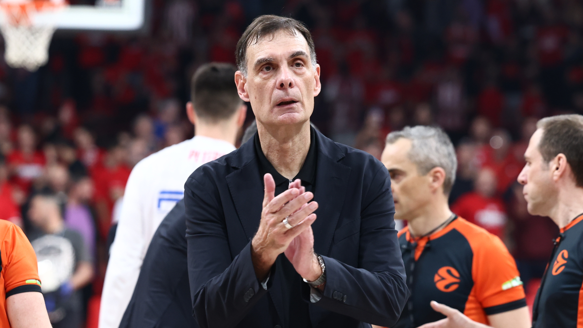 Μπαρτζώκας: «Περιμένουμε ένα πολύ πιο δύσκολο παιχνίδι την Πέμπτη»