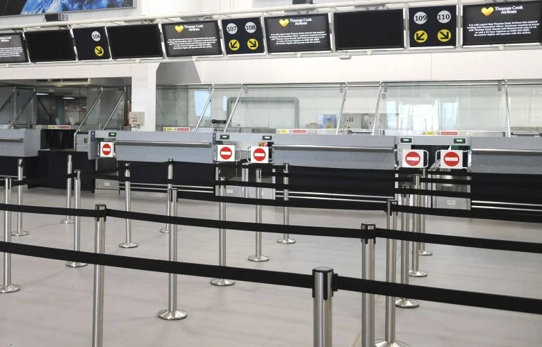 Τα μικρά ευρωπαϊκά αεροδρόμια φοβούνται ότι δεν θα επιβιώσουν λόγω του ακριβού πετρελαίου