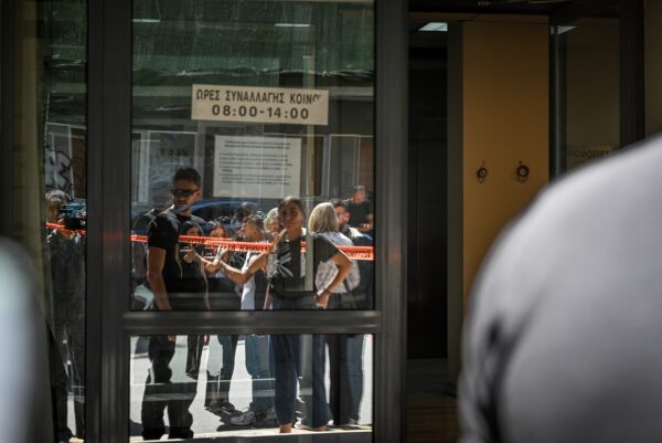 Βαρβέρης (Διοικ. ΕΦΚΑ) στο ΕΡΤnews Radio 105,8: Εξετάζουμε επιπλέον μέτρα ασφαλείας – Να μην γίνουμε αστυνομοκρατούμενη υπηρεσία