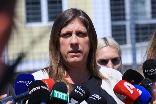 Κωνσταντοπούλου: Η Πλεύση Ελευθερίας αυτονοήτως θα συνυπογράψει πρόταση για Εξεταστική Επιτροπή για τις υποκλοπές