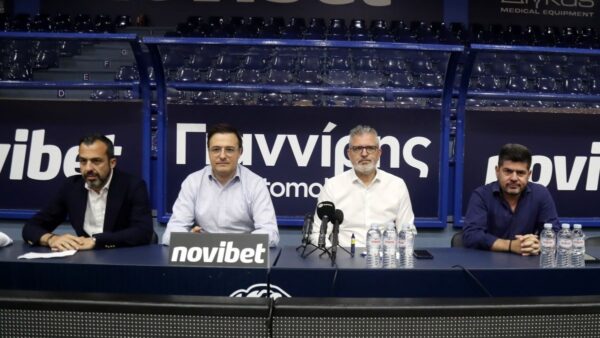 Απολογισμός και μελλοντικοί στόχοι συζητήθηκαν στη συνέντευξη Τύπου της ΚΑΕ Ηρακλής