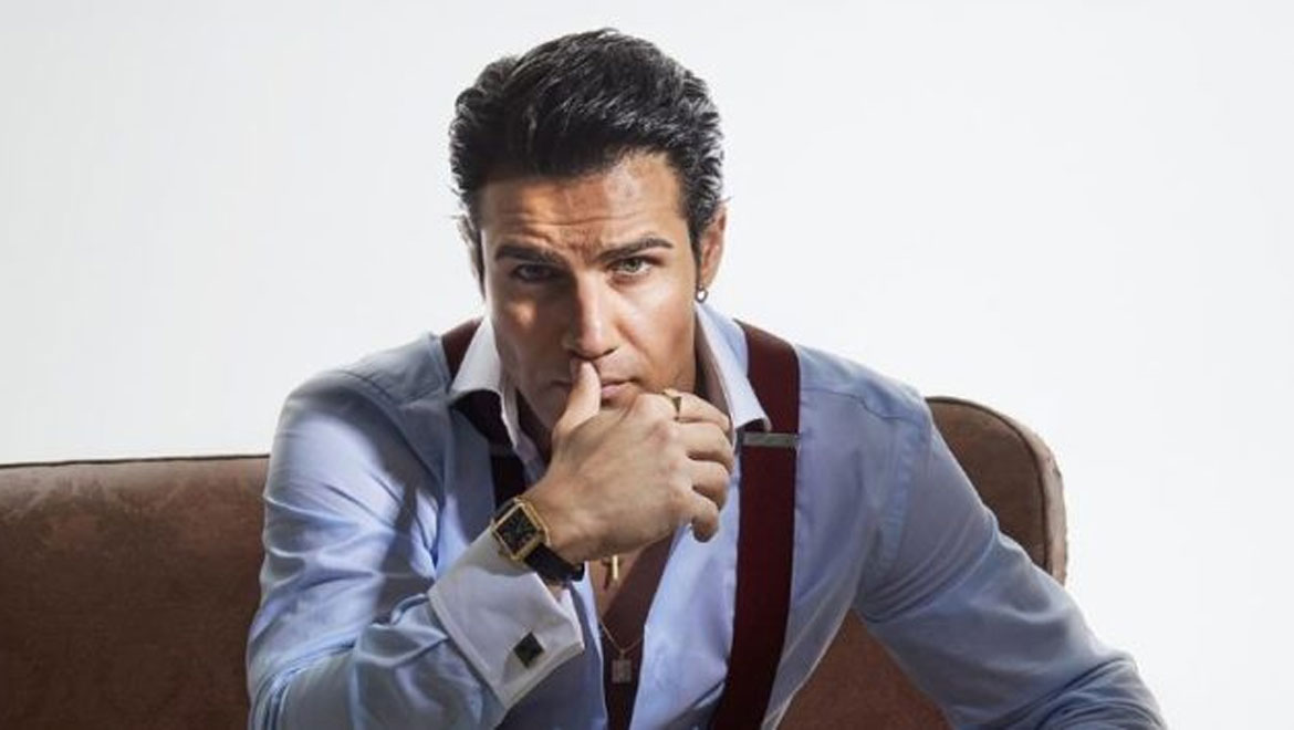 Πέτρος Ιακωβίδης: Λεπτομέρειες & teaser για το νέο hit, «Έτσι έχει μάθει»