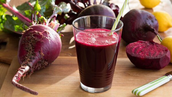 Χυμός παντζαριού: Πώς επηρεάζει την αθλητική απόδοση;