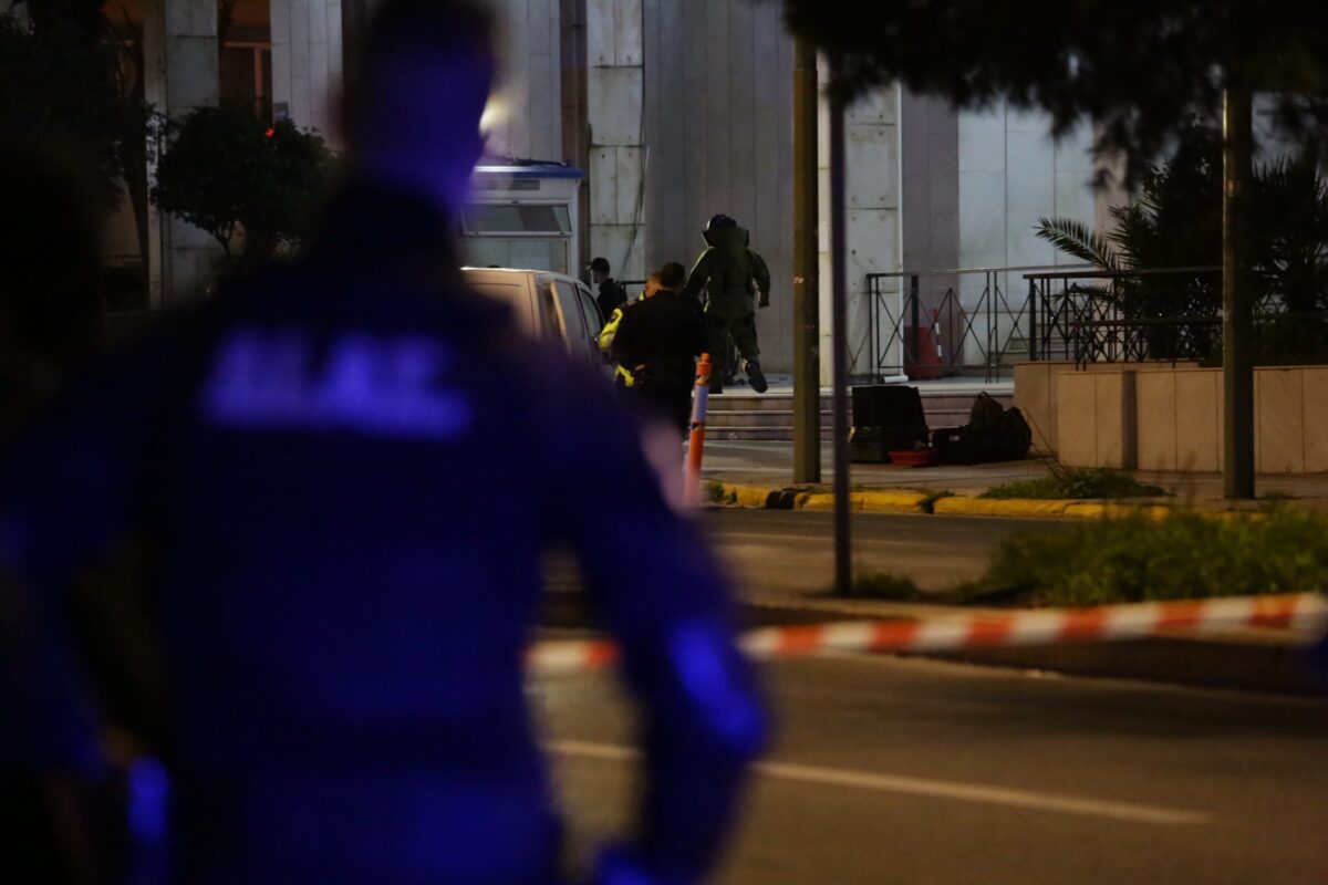 Νεκρός κρατούμενος στο Αστυνομικό Μέγαρο Αθηνών