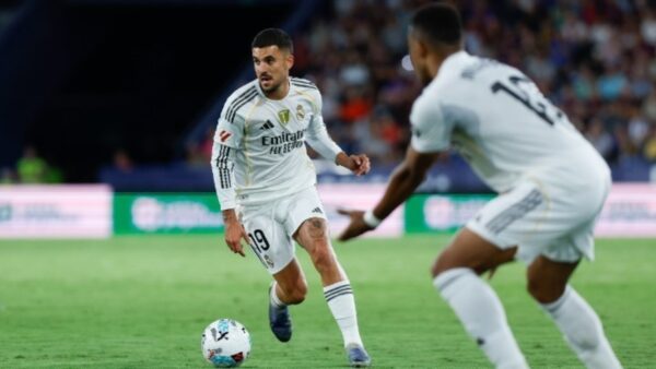 Ο Θεμπάγιος έχει προτάσεις από Μπέτις και Αγιαξ