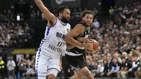 Χίλιαρντ στην ΕΡΤ: «Αφιερώνω το τρόπαιο στον γιο μου»