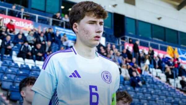 Άρσεναλ και Σίτι για τον 17χρονο Σκωτσέζο, Άλφι Όσμπορν