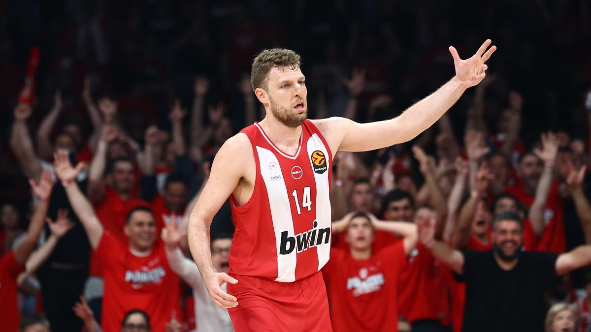 Για το 2-0 ο Ολυμπιακός