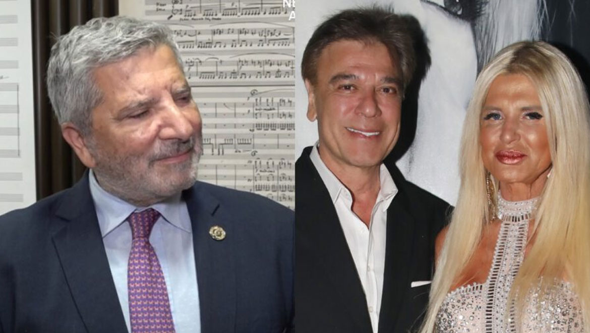 Γιώργος Πατούλης: Το σχόλιο για τη σχέση της πρώην συζύγου του, Μαρίνας Σταυράκη με τον Τούρκο Bülent Özkan