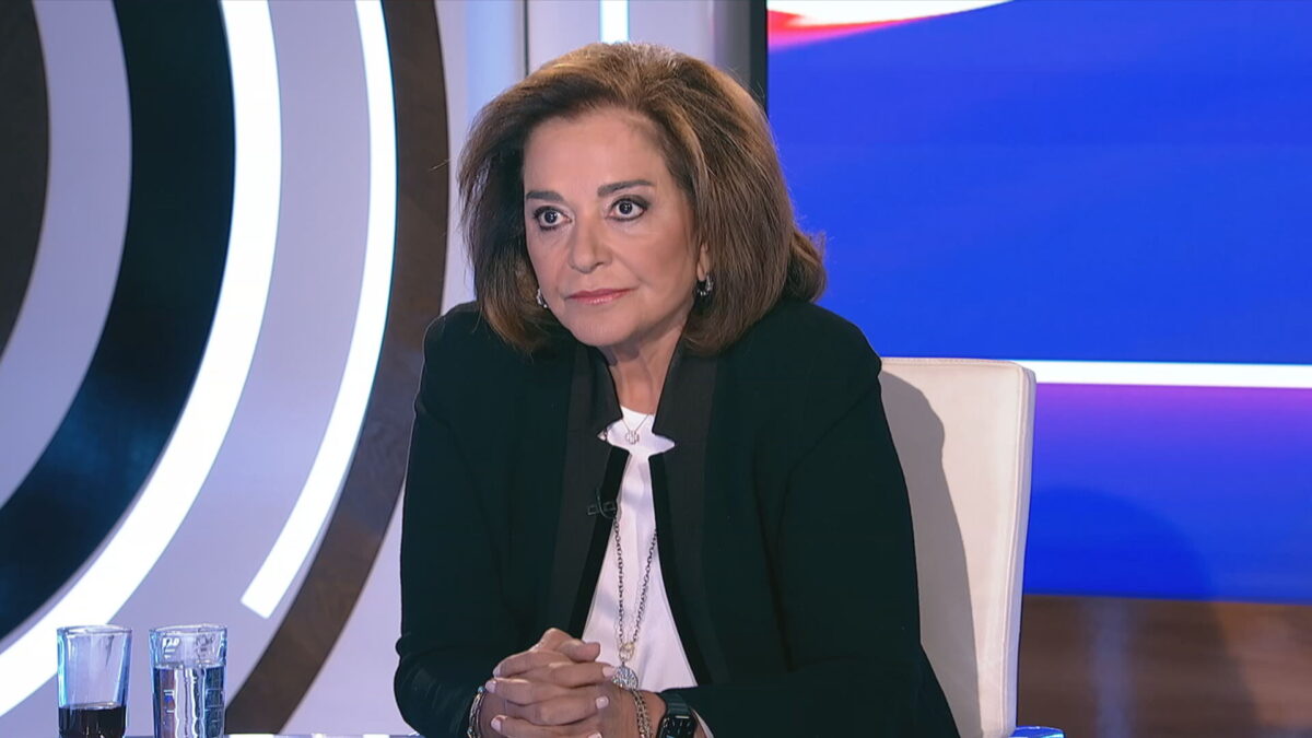 Μπακογιάννη στο ΕΡΤnews Radio 105,8 για επιτελικός κράτος: Άνοιξε ένας υγιής διάλογος – Δεν υπάρχουν αντάρτες στη Νέα Δημοκρατία