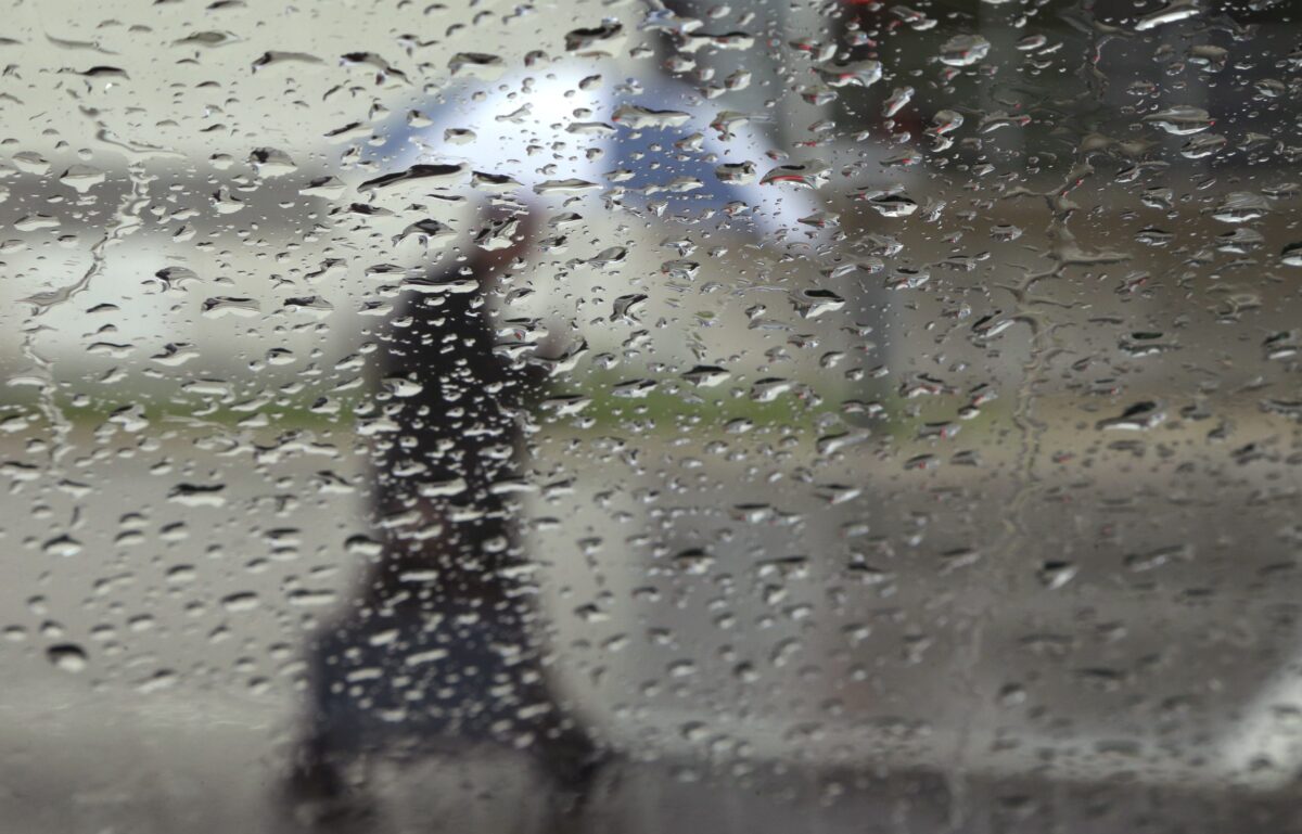 Ο καιρός από την Ν. Ζιακοπούλου: «Χειμωνιάτικη» Πρωτομαγιά – Πτώση θερμοκρασίας και βροχές τις επόμενες ημέρες