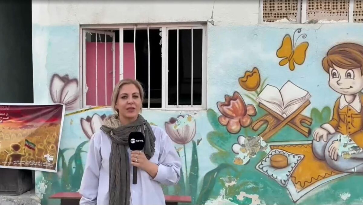 Ιράν: Οδοιπορικό του ΕΡΤnews στη Μινάμπ που θρηνεί ακόμη τα 120 θύματα του βομβαρδισμού στο δημοτικό σχολείο