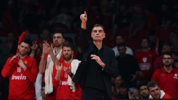 Μπαρτζώκας: «Ήταν πολύ σημαντικές αυτές οι δύο νίκες, είχαμε πίεση» 