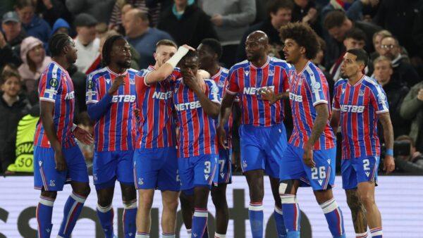 Η Κρίσταλ Πάλας βλέπει τελικό με εμφατικό πέρασμα από την Κρακοβία