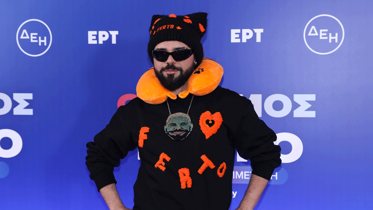 Eurovision 2026: Οι δηλώσεις της αδελφής του Akyla πριν τον Ημιτελικό
