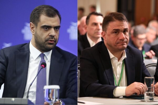 Νέα σύγκρουση ΠΑΣΟΚ – ΝΔ για τις Ανεξάρτητες Αρχές: Σφοδρή αντιπαράθεση με αιχμές για θεσμούς και πολιτικές σκοπιμότητες