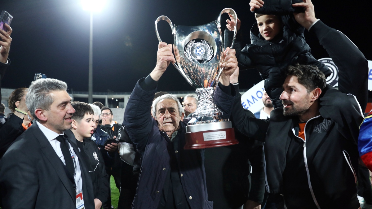 Παπαματθαιάκης: «Πιο δυνατό από το 1987 το φετινό Κύπελλο, αυτόν τον παίκτη θα συμβούλευα να πάρει ο Μπούσης» (audio)
