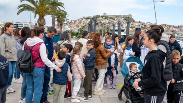 Run Greece Καβάλα: Με Kids Athletics ξεκίνησε η γιορτή του αθλητισμού