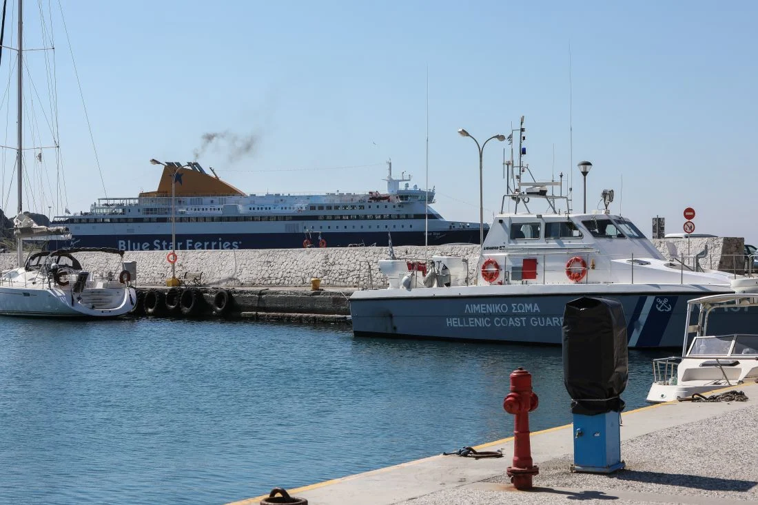 Ακτοπλοϊκή σύνδεση της Λήμνου με το λιμάνι Τσανάκαλε της Τουρκίας