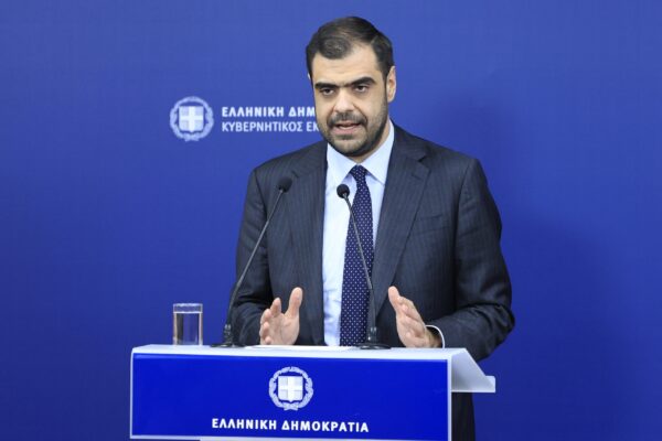 Μαρινάκης: Σταθερή προτεραιότητα της κυβέρνησης η κατοχύρωση της πολυφωνίας και η συνεχής βελτίωση του πλαισίου λειτουργίας των ΜΜΕ