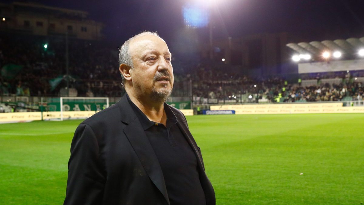 Μπενίτεθ: «Θα διεκδικήσουμε το πρωτάθλημα του χρόνου, θα οδηγήσω την ομάδα στο νέο γήπεδο»