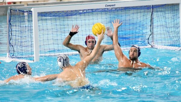 Εμφατικό break για τα Χανιά στην Πάτρα