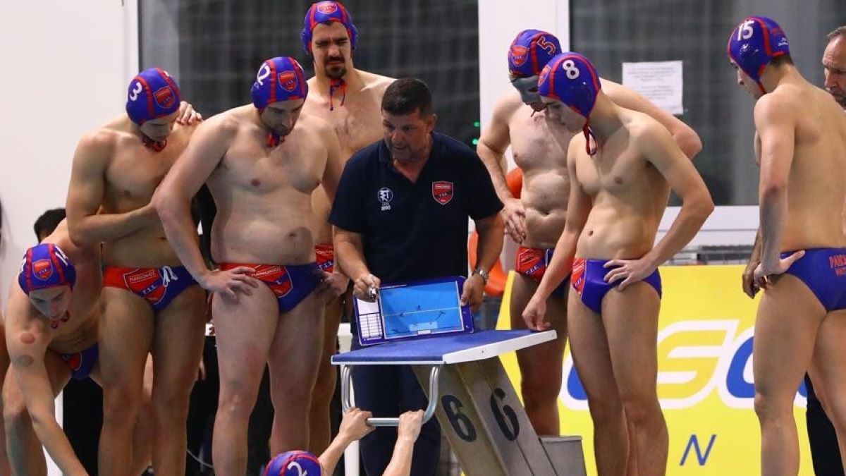 Δήμου: «Οι παίκτες μου έδειξαν μαχητικότητα»