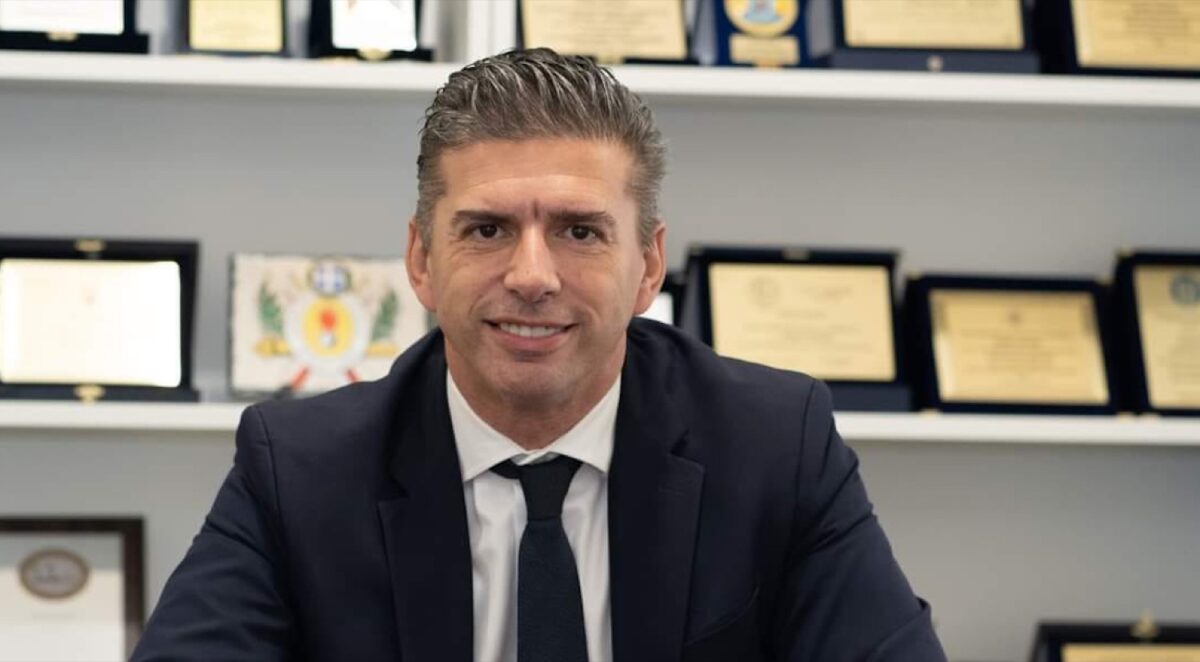 Ο Σάκης Παιδής συγχαίρει τον Ελασσονίτη Πρωταθλητή Μάνο Σολωμό – «Η νίκη ενός δικού μας παιδιού στην κορυφή της Ελλάδας»