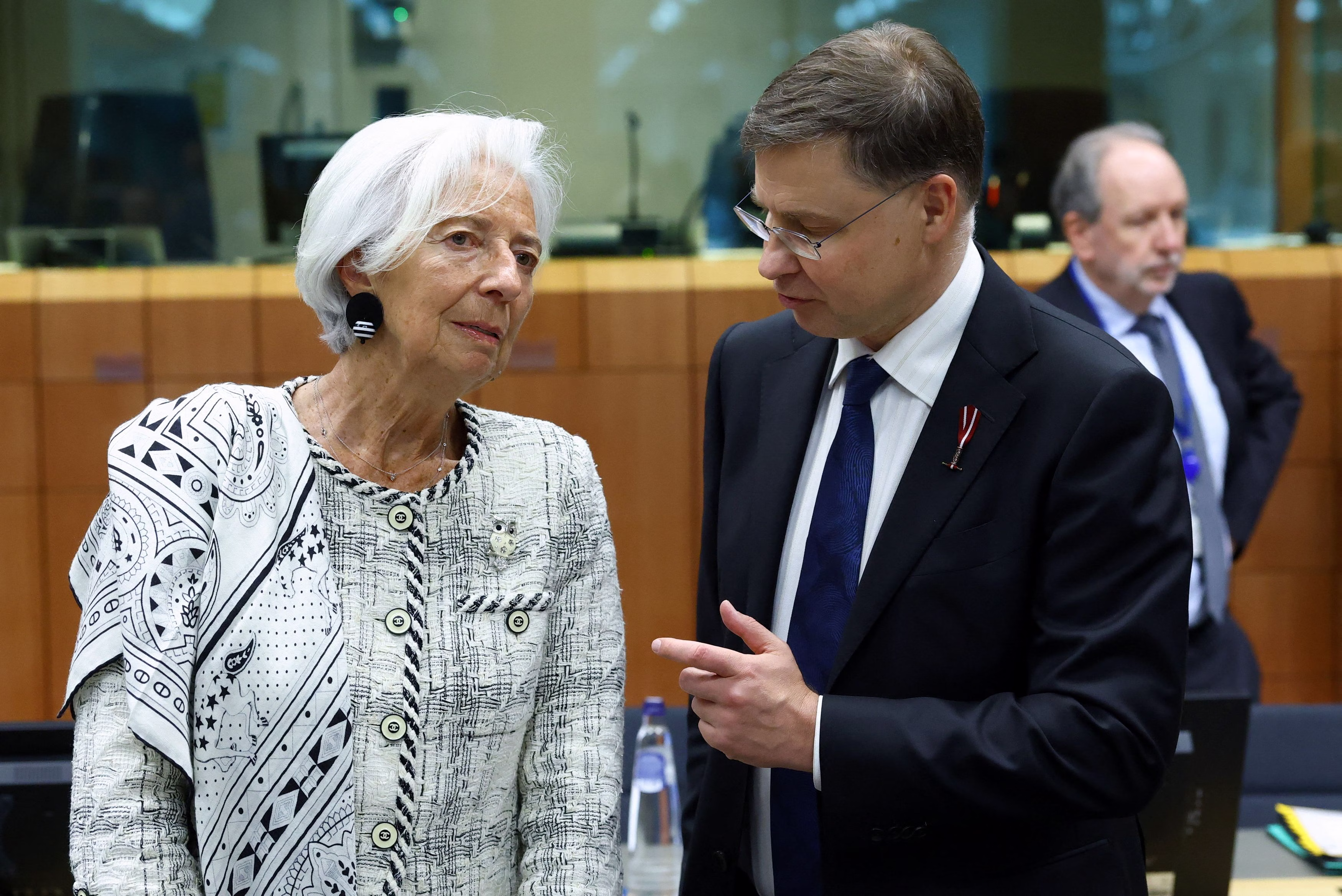 Πιερρακάκης στο Eurogroup: Να είμαστε προετοιμασμένοι για τα πιο δύσκολα σενάρια