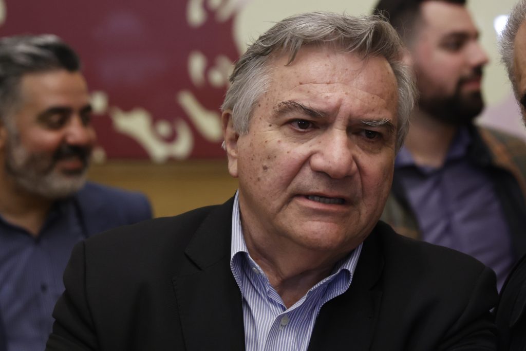 Kαστανίδης στο ΕΡΤnews: Ο Ανδρουλάκης δεν επιθυμεί την παρουσία μου στο ΠΑΣΟΚ – Απειλούσαν οργανώσεις να μη με καλούν