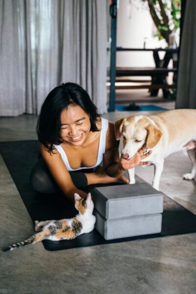 Pet Fitness: Πώς να γυμναστείς παρέα με το κατοικίδιό σου