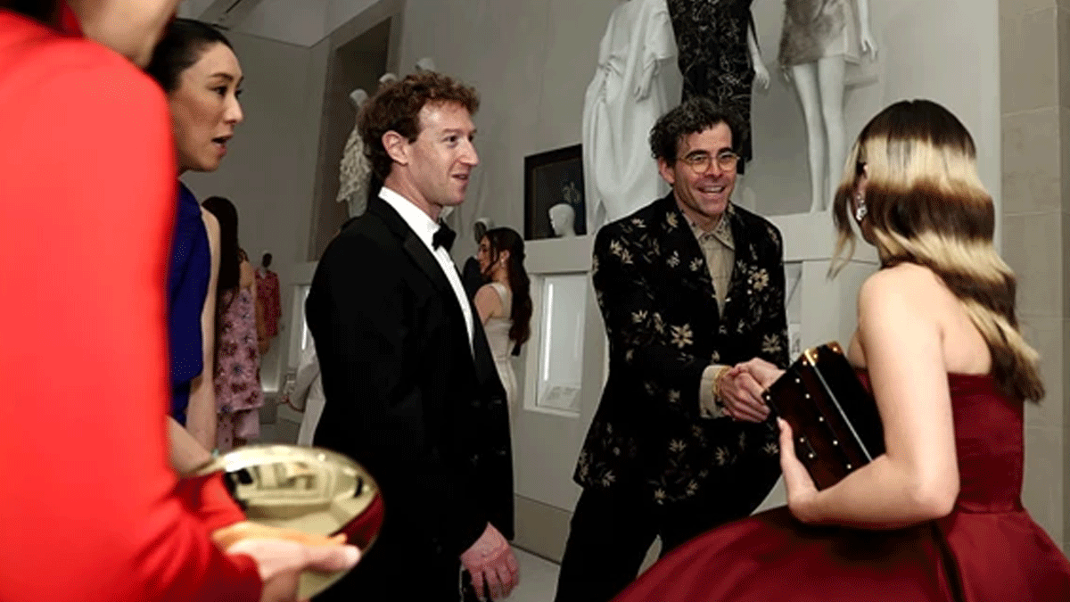 Tech Gala: Οι ηγέτες της τεχνολογίας στο Met Gala 2026