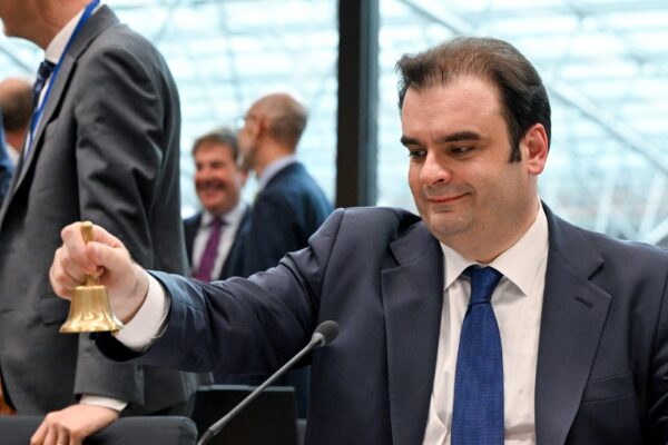 Πιερρακάκης: Η ψηφιακή σφαίρα, η Τραπεζική Ένωση και μεταρρυθμίσεις στην εκπαίδευση στο επίκεντρο των προβληματισμών μας