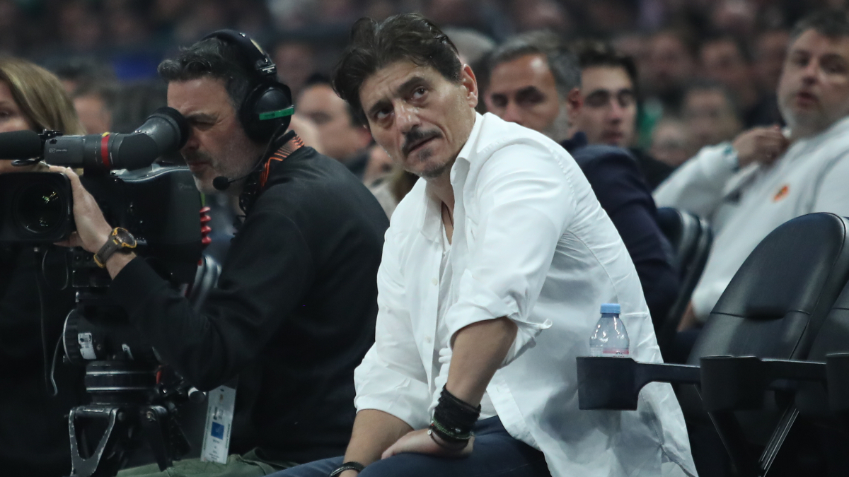Γιαννακόπουλος: «Γι’ αυτό εμείς είμαστε ο Παναθηναϊκός και εκείνη η Βαλένθια»