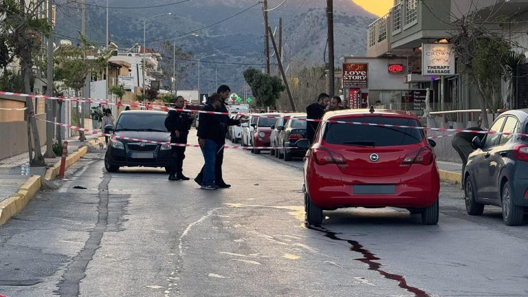 Eνώπιον του εισαγγελέα oδηγείτσι σήμερα ο 54χρονος δράστης της δολοφονίας 21χρονου στην Κρήτη