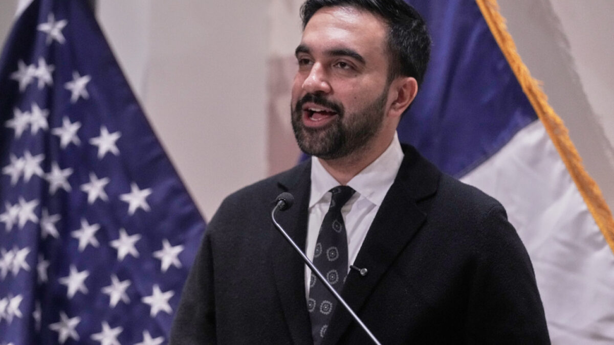 Νέα Υόρκη: Ο Ζόχραν Μαμντάνι φιλοξένησε  δεξίωση για την Ελληνική Ανεξαρτησία