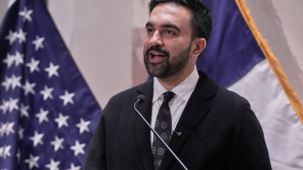Νέα Υόρκη: Ο Ζόχραν Μαμντάνι φιλοξένησε  δεξίωση για την Ελληνική Ανεξαρτησία