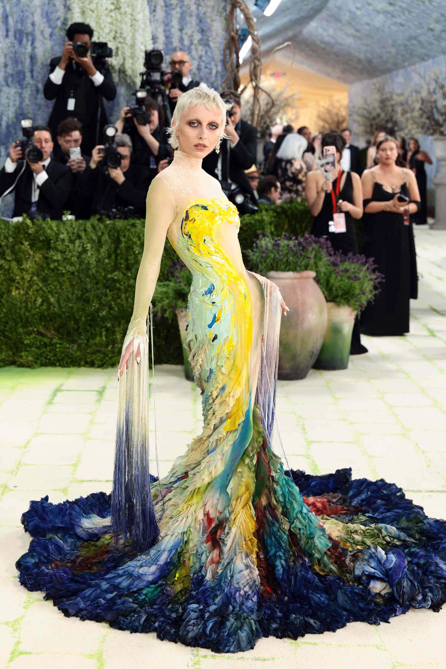 Met Gala 2026: Τα κορυφαία μανικιούρ και οι τάσεις στα νύχια