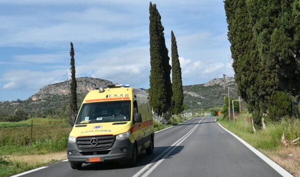 Αίγινα: Πνίγηκε από τροφή κοριτσάκι 21 μηνών