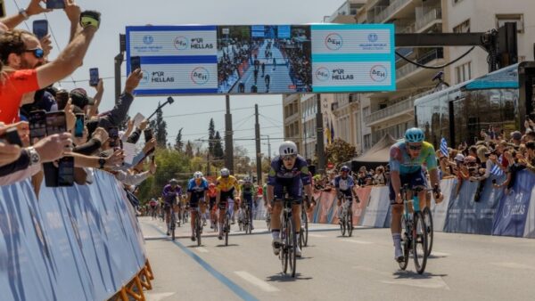 Οι σημαντικότερες στιγμές του ΔΕΗ Tour of Hellas, Ποδηλατικός Γύρος Ελλάδας,1ο ΕΤΑΠ (videos)