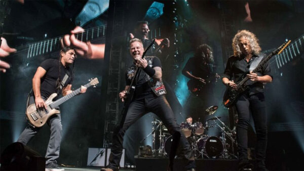 Οι Metallica live στο ΟΑΚΑ αυτό το Σάββατο – Δες τι χρειάζεται να γνωρίζεις πριν έρθεις