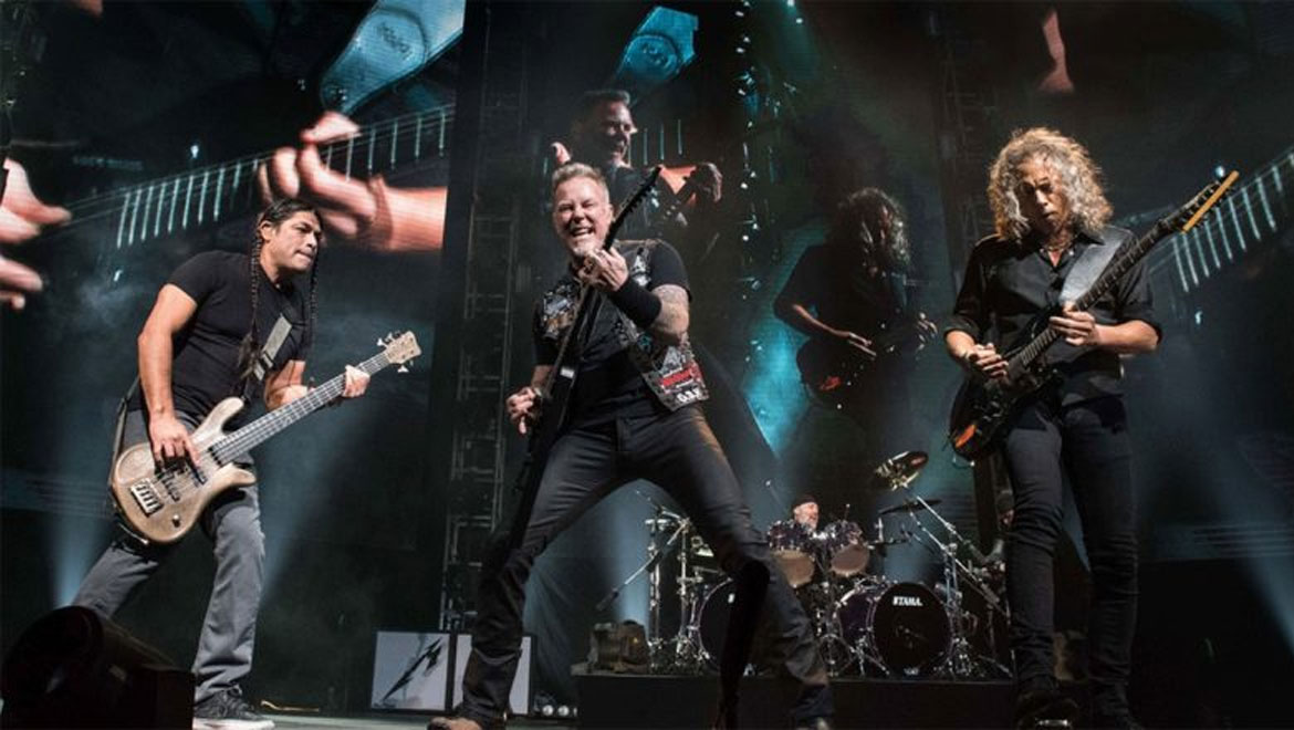Οι Metallica live στο ΟΑΚΑ αυτό το Σάββατο – Δες τι χρειάζεται να γνωρίζεις πριν έρθεις