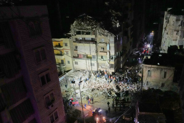 ΟΗΕ: Η κατάσταση στον Λίβανο παραμένει εκρηκτική παρά την εκεχειρία – Χιλιάδες νεκροί