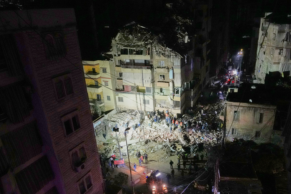 ΟΗΕ: Η κατάσταση στον Λίβανο παραμένει εκρηκτική παρά την εκεχειρία – Χιλιάδες νεκροί