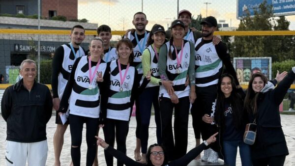 BVA The Park Open: Δεύτερο χρυσό για Σεμιτέκολο, Τσιγαρίδα, με το δεξί στο φετινό σιρκουί οι Καλαμαρίδου, Τσοπούλου