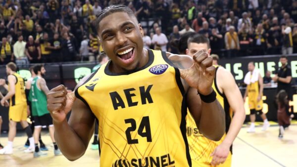 Ώρα Final Four για την ΑΕΚ με φόντο την κορυφή του BCL