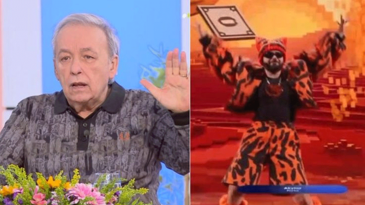 Ανδρέας Μικρούτσικος: Κόλαφος για την πρόβα του Akyla στη Eurovision – «Αυτό που είδα, δεν θέλω να το ξαναδώ!»