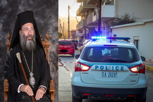 Μητροπολίτης Ρεθύμνης και Αυλοποτάμου στο ΕΡΤnews: Η λεβεντιά της Κρήτης είναι διαφορετική από την έκφραση της αυτοδικίας