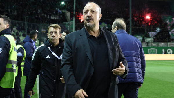 Μπενίτεθ: «Σε καλή μέρα μπορούμε να ανταγωνιστούμε τον οποιονδήποτε»