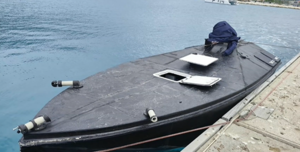 Θρίλερ με το θαλάσσιο drone στη Λευκάδα: Στοιχείο του υβριδικού πολέμου το θεωρούν οι ειδικοί